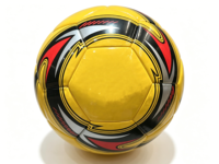 Ballon de football en PVC taille 5, léger, gonflable, personnalisable avec logo, motif camouflage en option, vente en gros