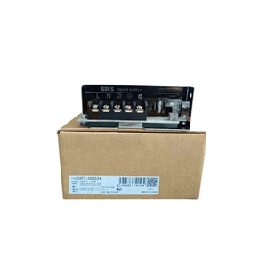 Contrôleur PLC Gold Seller S8FS-C03524, pilote de serveur, neuf et original, disponible immédiatement - Product Image 1