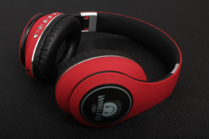 SNHALSAR 930BT inalámbrico led discoteca silenciosa auriculares de recargable de doble canal auricular - Product Image 4