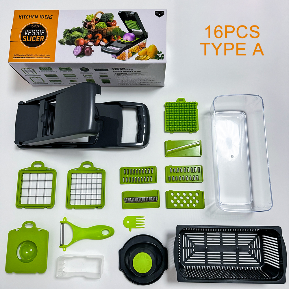 16PCS-TYPE A