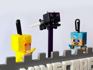 Étagère de présentation <span class=keywords><strong>Pop</strong></span> en plastique imprimée en 3D, support pour figurines Kinder Joy, présentoir de jeu, organisateur de figurines pour collectionneurs, fabriqué en Chine - Product Image 6