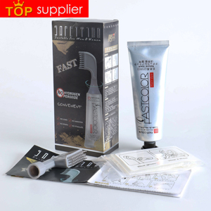 Crema de Coloración Capilar en Oferta, Tinte para el Cabello con Peine, Fácil Aplicación, Cubre las Canas, Color Duradero - Product Image 5