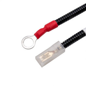 Harnais de câbles personnalisé pour véhicules industriels, fil de cuivre 211839, standard non intelligent, pour l'éclairage des camions miniers - Product Image 5