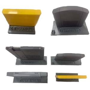 Support d'affichage pour cartes de jeu N64/FC/<span class=keywords><strong>NES</strong></span>/SNES/SEGA, support d'affichage pour console GB/GBA/GBC/GBM/GBP - Product Image 2