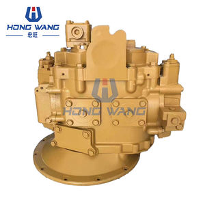 Piezas de Excavadora de Ingeniería de Precisión 173-3381 1733381 Bomba Hidráulica Principal 320C 320B 320C 320D - Product Image 1