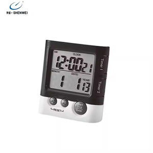 Màn hình lớn hiển thị kỹ thuật số hẹn giờ nhà bếp đa chức năng hẹn giờ kỹ thuật số - Product Image 6