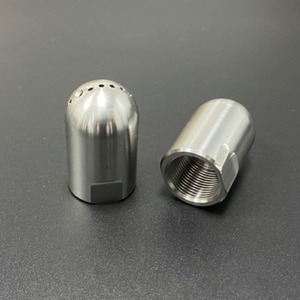 3/<span class=keywords><strong>4</strong></span>/5 trục nguyên mẫu nhanh chóng <span class=keywords><strong>CNC</strong></span> chính xác các bộ phận Hợp kim kim loại tùy chỉnh Hợp kim nhôm phay biến các bộ phận dịch vụ gia công <span class=keywords><strong>CNC</strong></span> - Product Image 4