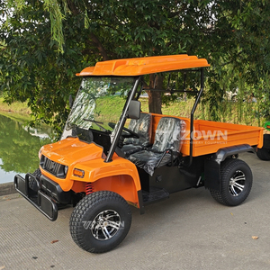 Coche turístico clásico vintage eléctrico a precio barato, 4 ruedas con caja de carga para eventos de boda, 4-6 asientos - Product Image 6