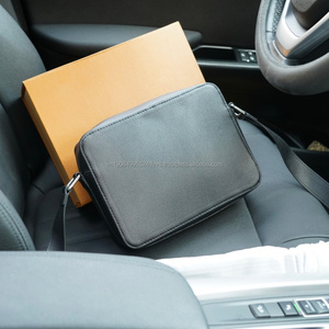 Sacs Messagers en Cuir pour Hommes, Vente en Gros d'Usine, Sacs à Bandoulière de Luxe, Sac Louis de Haute Qualité pour Femme - Product Image 4