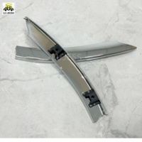 Moulage décoratif chromé pour pare-chocs avant de voiture, bande chromée pour Maserati Ghibli OEM 673008193