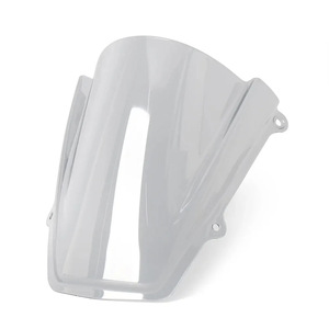 กระจกบังลมมอเตอร์ไซค์, อุปกรณ์เสริมหน้าจอกระจกบังลมสำหรับ CBR600รถ Honda CBR600RR RR <span class=keywords><strong>CBR</strong></span> <span class=keywords><strong>600</strong></span> RR 2021-2025 - Product Image 5