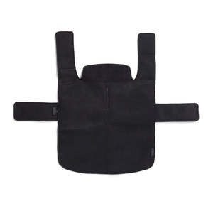 เสื้อคลุมสุนัขสีเบจ ขนาดกลาง กันน้ำ สำหรับใช้งานกลางแจ้ง - Product Image 4