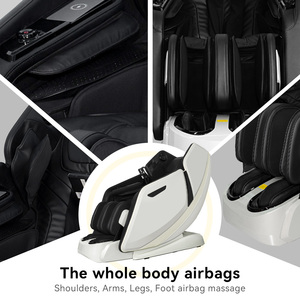 Elektrischer Ergonomischer Luftdruck-Fußreflexzonen-Massagestuhl für Gamer Handel - Product Image 4