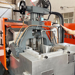 Автоматическая машина для литья под давлением с горячей камерой и двигателем для ювелирных изделий: высокая производительность и точность литья - Product Image 2