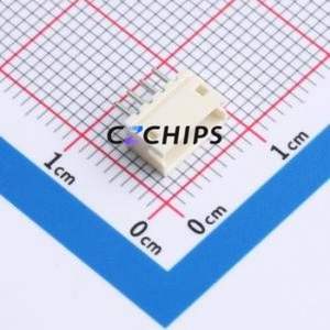 W1501110-4PW2113 Wire-to-Board Pin Header Through hole Component (THT),P=1.5mm Connector 1x4P 1.5mm Through Hole ZH - Product Image 1