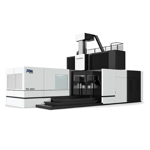 Factory Outlet Gantry Machining Center TDL3022 Gantry Milling Machine Price CNC Lathe Tool At Perfect Price