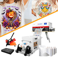 Imprimante DTF A3 Xp600 30cm pour T-shirts – Machine d'impression Xp600 pour films