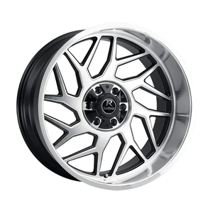 Jantes en alliage forgé sur mesure WELD <span class=keywords><strong>Fulcrum</strong></span> 24 pouces 6x139.7  6x135 pour Ford Mustang 150 Raptor Chevrolet Silverado 1500 GMC Sierra - Product Image 6
