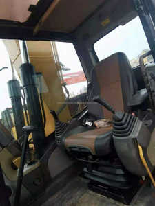 Excavatrice 12 tonnes CAT 312D Original Japon d'occasion 312 état d'origine en bon usage - Product Image 5