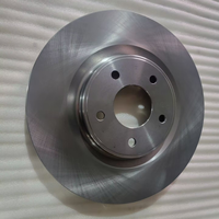 Disque de frein avant 402064CE0A pour Nissan X-Trail Renault Koleos HT250