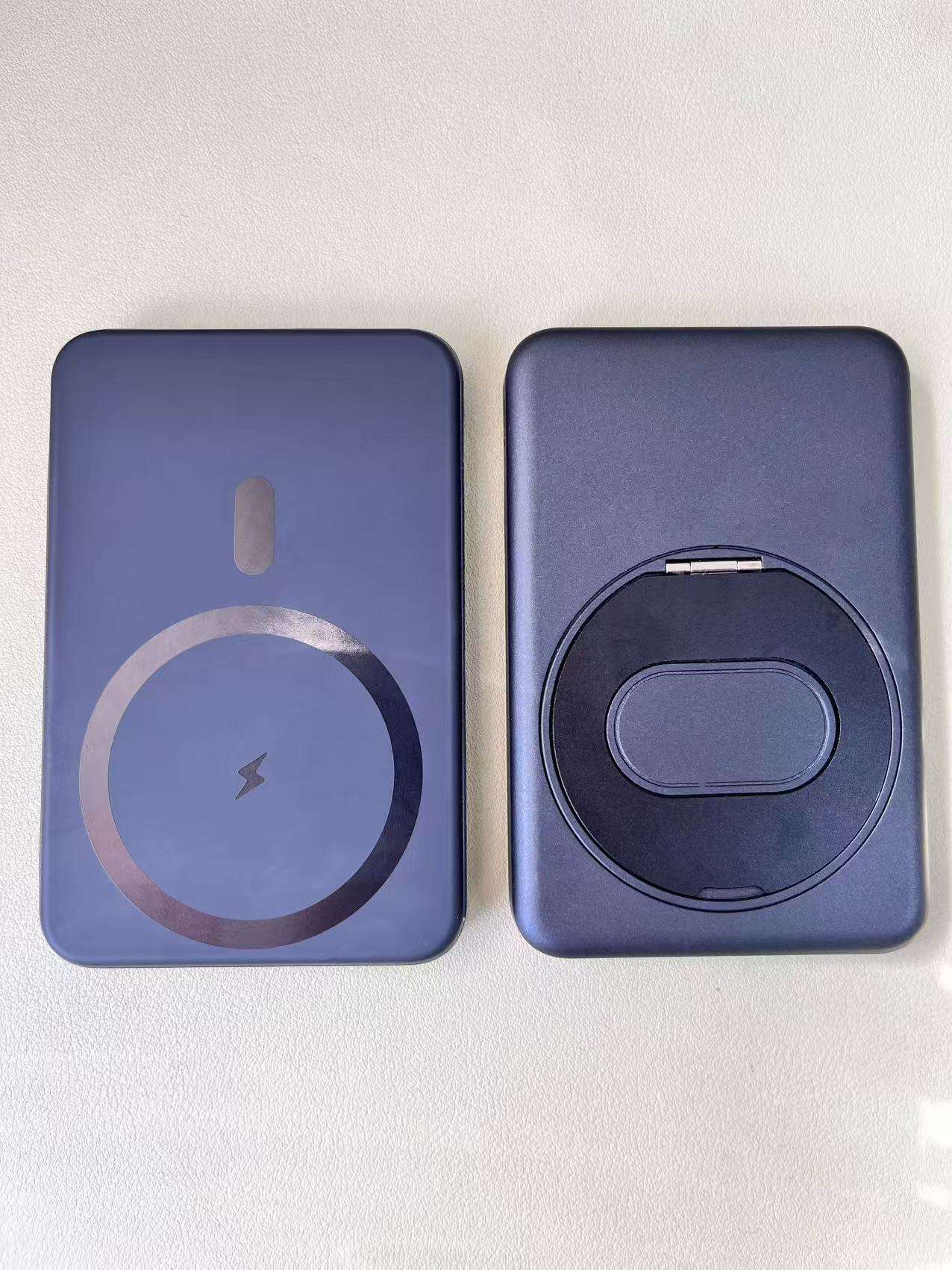 Soporte de pista negra