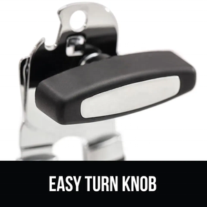 מכירה חמה 3 ב-1 רב תכליתי נירוסטה פותחן קופסאות בקבוקים ידני עם פותחן צנצנות מתכוונן ABS + ידית TPR לשימוש מטבח - Product Image 5