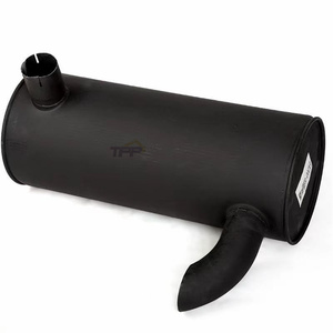 Parti dell'escavatore silenziatore del sistema di raffreddamento 4332247 per Hitachi EX200-2 EX200-5 - Product Image 2