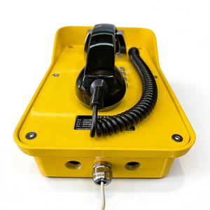 <span class=keywords><strong>Téléphone</strong></span> robuste analogique Joiwo, best-seller, étanche IP67, pour l'exploitation minière en extérieur, la marine, les tunnels, les usines chimiques, les zones offshore et les lignes fixes. - Product Image 6