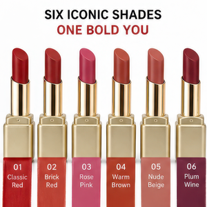 Gloss à lèvres biologique longue tenue Subgolden, tube doré, mini format personnalisé pour maquillage quotidien, marque privée - Product Image 5