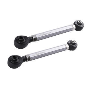 Maxpeedingrods 4X หลัง Camber แขนนิ้วเท้าปรับได้สำหรับ2016 + สำหรับ<span class=keywords><strong>2023</strong></span>-2025 Acura Integra รับประกัน2ปี - Product Image 4