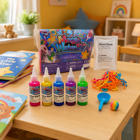 Fabricant de jouets ODM/OEM BIG BANG SCIENCE, kit d'apprentissage scientifique pour enfants, elfe magique dans l'eau, bricolage