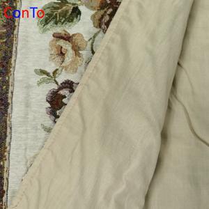 Tovaglia Professionale con Logo Personalizzato in Stile <span class=keywords><strong>Orientale</strong></span> all'Uncinetto - Product Image 5