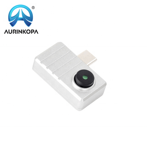 טלפון נייד אינפרא אדום תרמי סוג-יציאת c 80*62 פיקסלים גרסה רגילה 45 °/גרסת זווית רחבה 90 ° סגסוגת פגז אלומיניום - Product Image 5