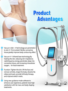 การปรับรูปร่าง ลดไขมัน เซลลูไลท์ ลดน้ำหนัก ใช้ในบ้านหรือร้านเสริมสวย ใช้ในร้านเสริมสวยเพื่อยกกระชับและลดสัดส่วนบริเวณก้น - Product Image 6