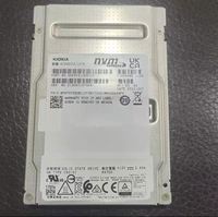 KCD6DVULI2T8 12.8TB U.3 NVMe PCIe 4.0 SSD interne d'entreprise pour serveur et centre de données