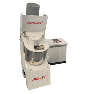 Pmixers R05 40-50L ใหม่เครื่องผสมคอนกรีตสำหรับการก่อสร้างแบบเข้มข้นสำหรับอุตสาหกรรมประกอบด้วยคู่มือเครื่องยนต์สำหรับการผสมปูน - Product Image 2