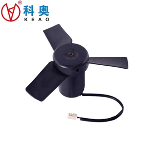 Ventilador de Condensador Eléctrico Auxiliar para Autobús/Camión <span class=keywords><strong>Thermo</strong></span> King KEAO de 12 Pulgadas, Nuevo, DC24V Falcon 45 KLNF252 para BCI - Product Image 1