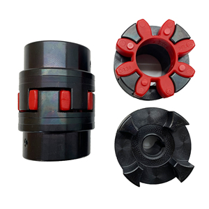 Accouplement flexible à griffes en caoutchouc pour moteur, type griffe d'araignée, prix usine fabricant chinois - Product Image 2
