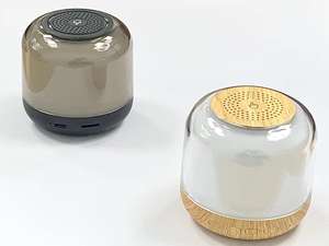 <b>Led</b> Ceiling Light BT <b>Speaker</b> With Dazzling Colorful Light for Premium Entertainment - Product Image 3