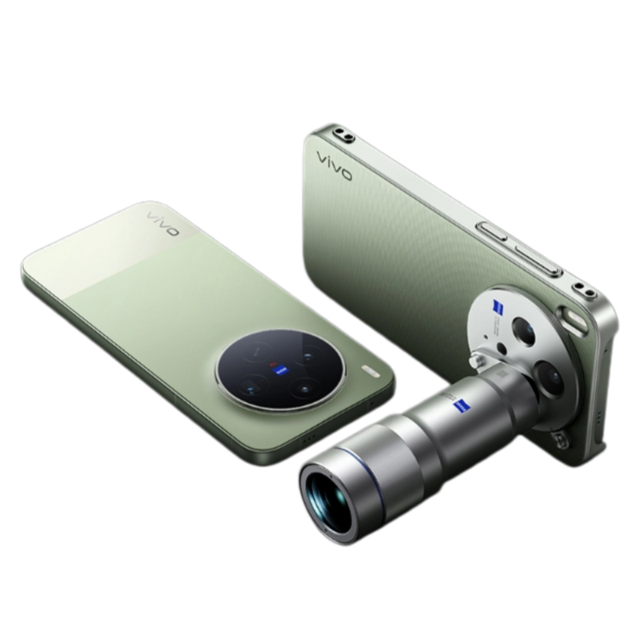 New Genuine vivo X300s 5G Smartphone 6.78" AMOLED 144Hz/Dimensity 9500/200MP Camera/7100mAh/90W/NFC/Professional Image Design
