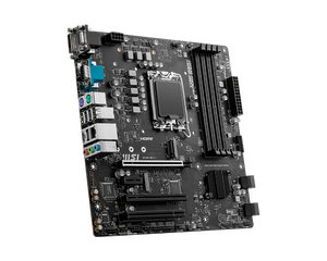 ใหม่ <span class=keywords><strong>MSI</strong></span> <span class=keywords><strong>PRO</strong></span> <span class=keywords><strong>H610M</strong></span> VDHP DDR4 เมนบอร์ดเกมสนับสนุน 14th/13th CPU H610 เมนบอร์ด - Product Image 4