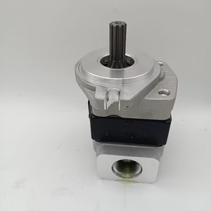 ปั๊มเกียร์ Doosan ปั๊มไฮดรอลิก250บาร์2แรงม้าสำหรับรถยกไฟฟ้า B20NS B25NS B35NS B30NS - Product Image 2