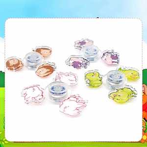 Divertidos Fidget Spinners de Tres Aspas con Diseño de Animales, Juguetes Giratorios de Mano, Mini Gadgets Relajantes y Educativos - Product Image 5