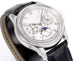 Montre de loisirs 2026, Montre d'affaires, Nouvelle montre, Montre étanche, Montre mécanique, Montre pour homme, Montre de marque haut de gamme - Product Image 1