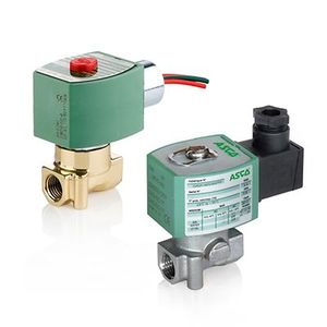 แอสโก้ 8327G041 โซลินอยด์วาล์ว 12V ตัวนับฟอง ตัวกระตุ้นแม่เหล็กไฟฟ้า รั่วไหลต่ำ แรงดันสูง อะไหล่อุปกรณ์เครื่องมือ - Product Image 3