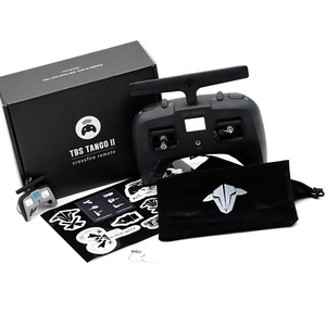 Radiocommande TBS <span class=keywords><strong>TANGO</strong></span> 2 V3 PRO d'origine avec Crossfire intégré, émetteur radio pour drone de course FPV RC - Product Image 4