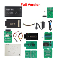 Outil de restauration de version complète CGDI A-ir-bag Kit de réparation CG100 Prog III programmeur cg100 complet d'origine