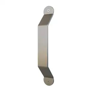 RHETECH China Maker Manija de puerta de acero Big Barn Door Pull Hardware Fabricantes para cocina Valla al aire libre Despensa