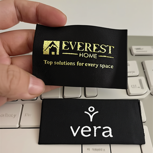 Etiqueta de <span class=keywords><strong>ropa</strong></span> Etiqueta tejida personalizada Etiqueta de tela para <span class=keywords><strong>marcar</strong></span> su <span class=keywords><strong>ropa</strong></span> - Product Image 6