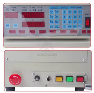 Máquina Bobinadora de Motores de Alta Productividad, Máquina Automática para Bobinado de Bobinas de Motores, Bobinadora de Transformadores de Alta Productividad - Product Image 3